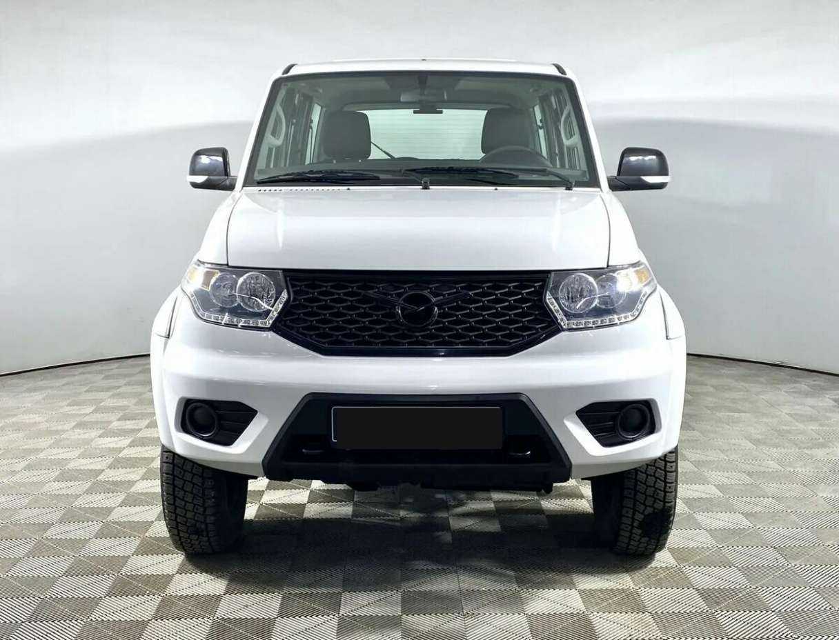 УАЗ Patriot, 2022 - 42 000 км. | Фото №1