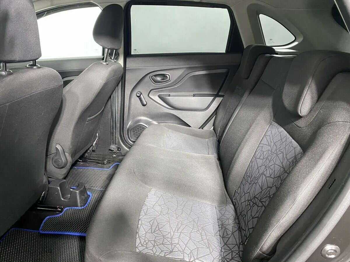 Lada (ВАЗ) XRAY, 2021 Фото №6