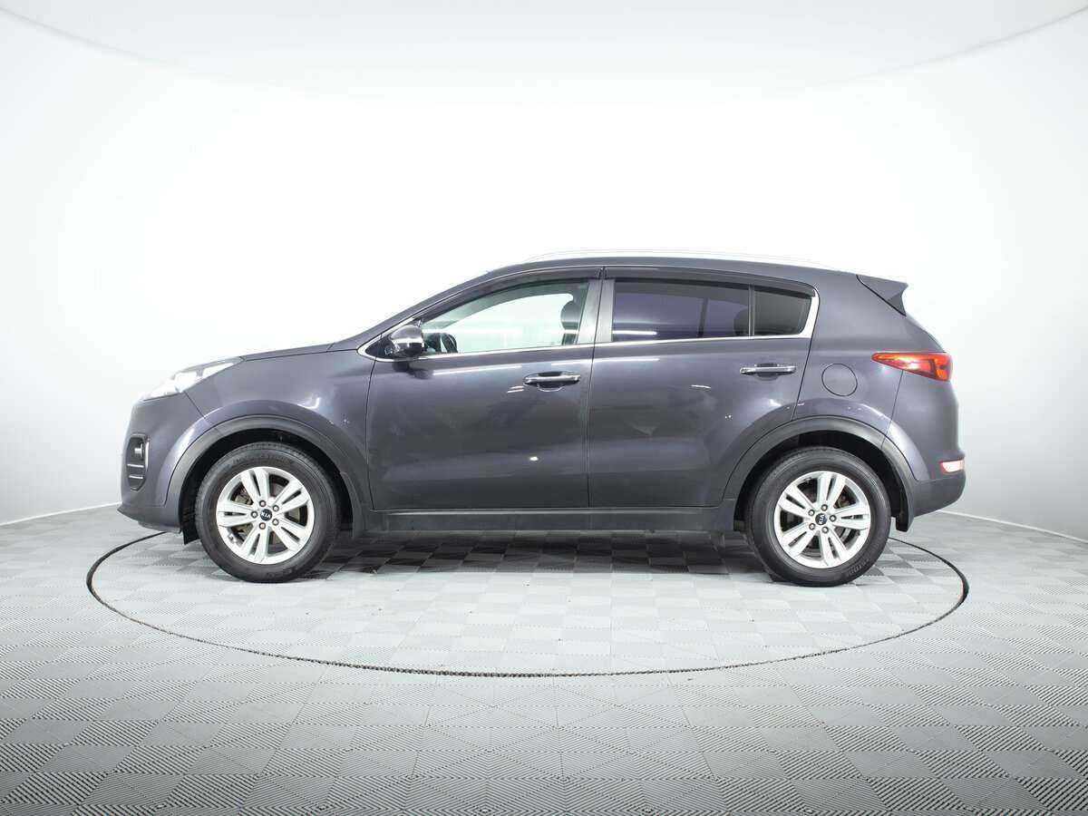 Kia Sportage, 2017 - 142 656 км. | Фото №8