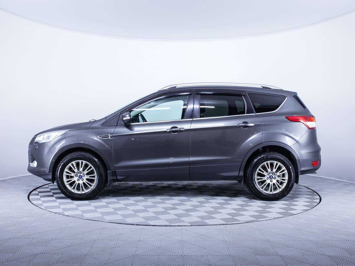 Ford Kuga, 2015 - 126 002 км. | Фото №8