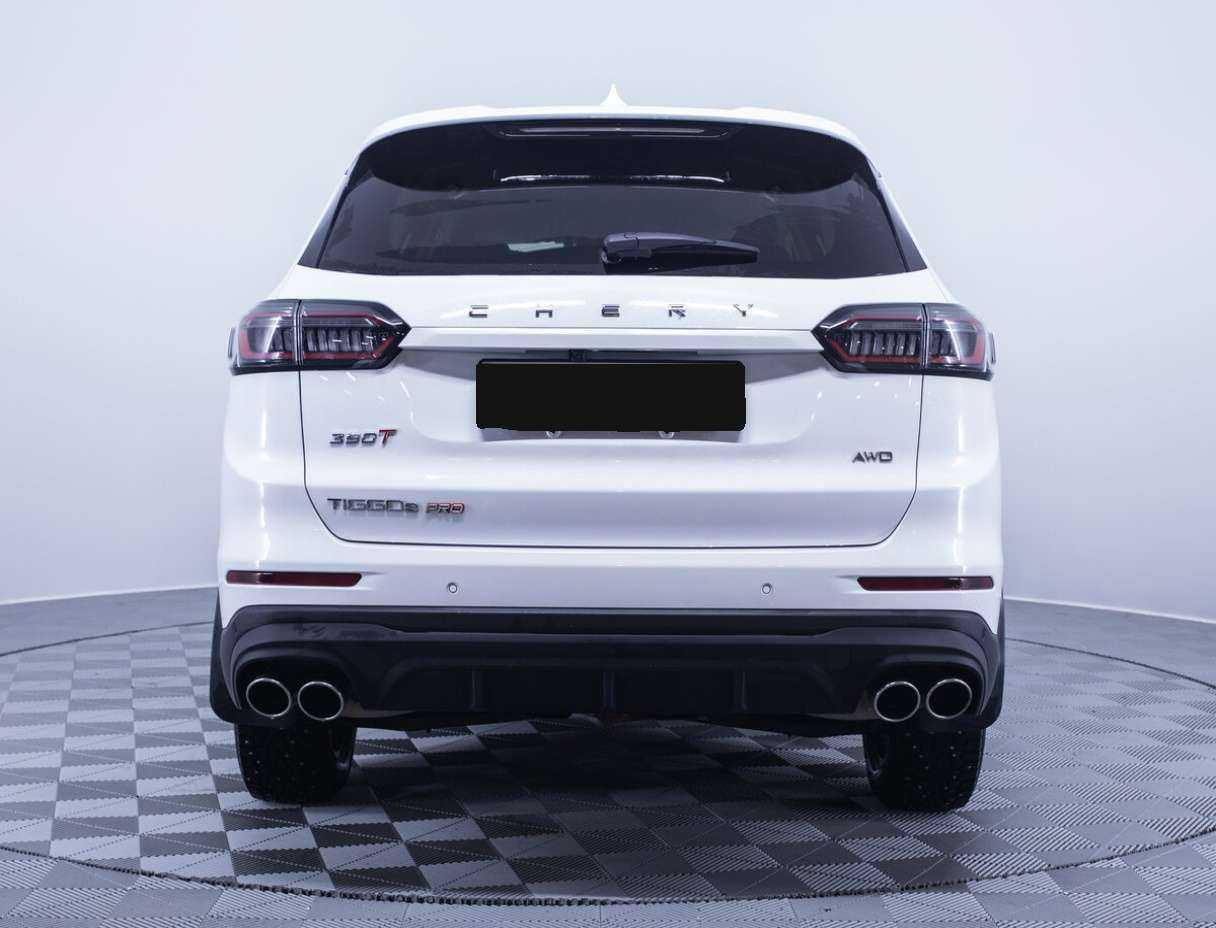 Chery Tiggo 8 Pro Max, 2022 Фото №4