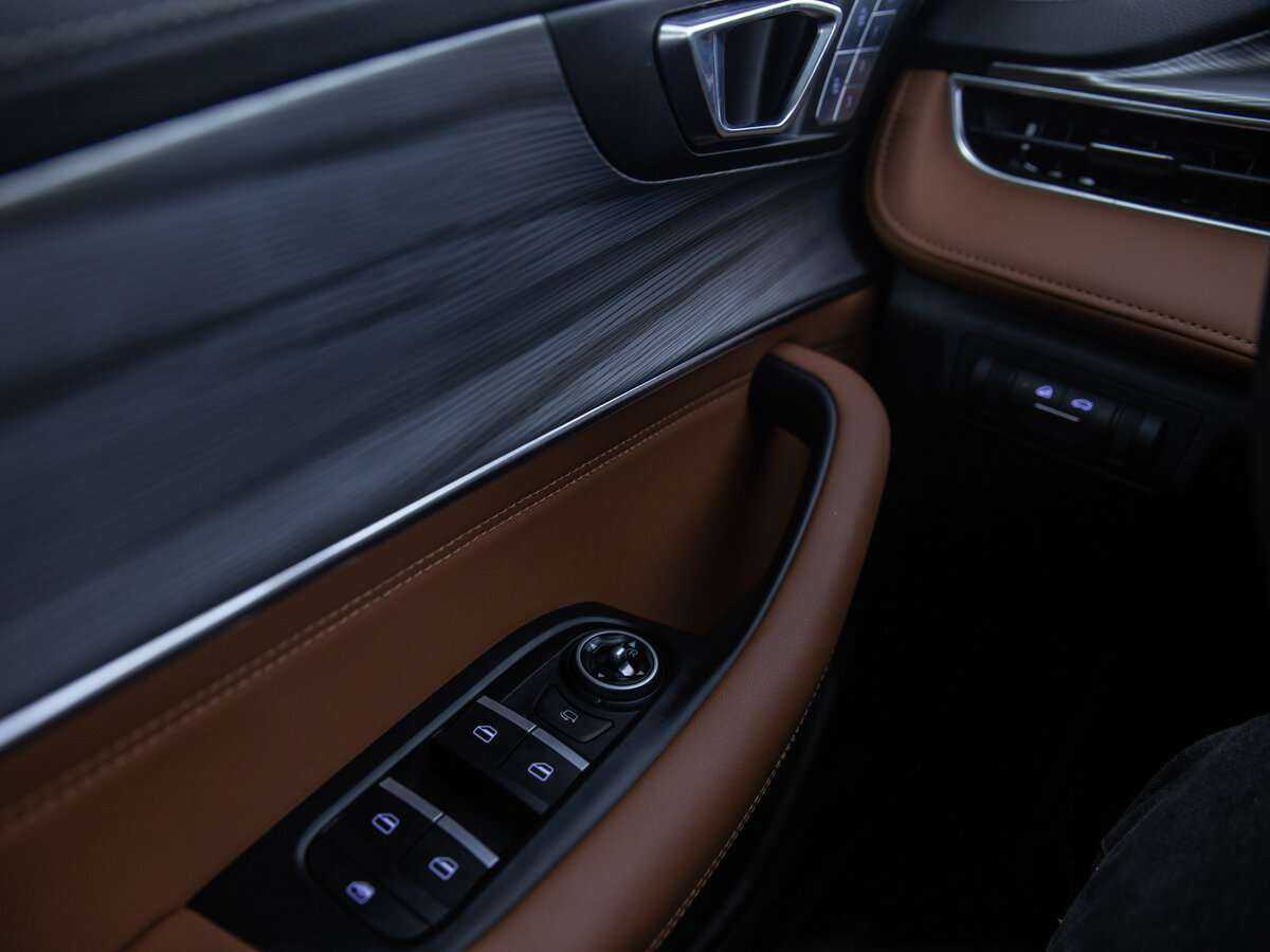 Chery Tiggo 8 Pro Max, 2022 Фото №10