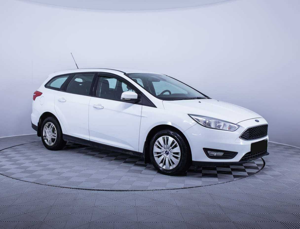 Ford Focus, 2015 - 122 488 км. | Фото №3