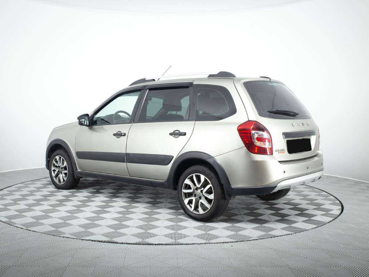 Lada (ВАЗ) Granta, 2021 - 83 574 км. | Фото №6