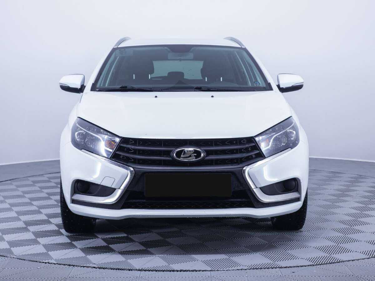 Lada (ВАЗ) Vesta SW, 2018 - 109 089 км. | Фото №2