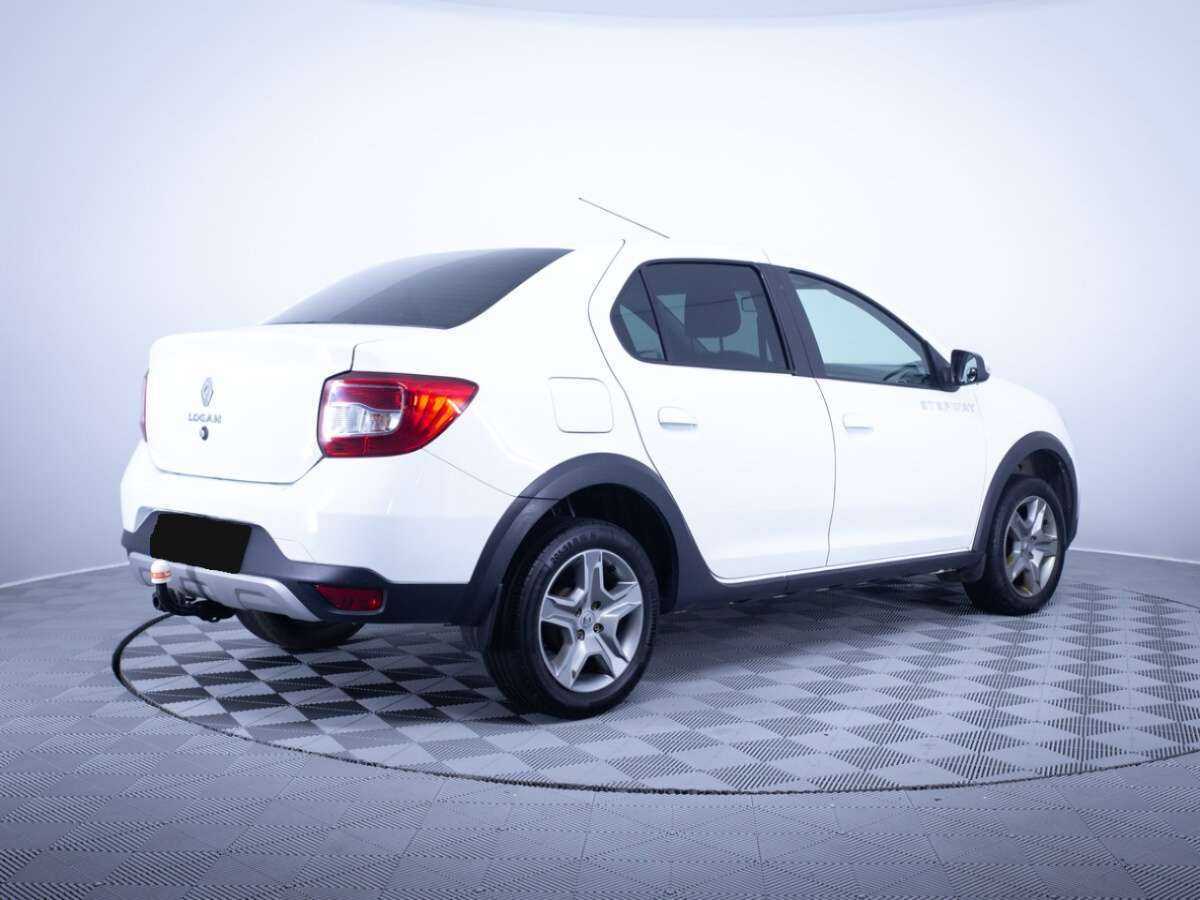 Renault Logan Stepway, 2019 - 73 365 км. | Фото №5