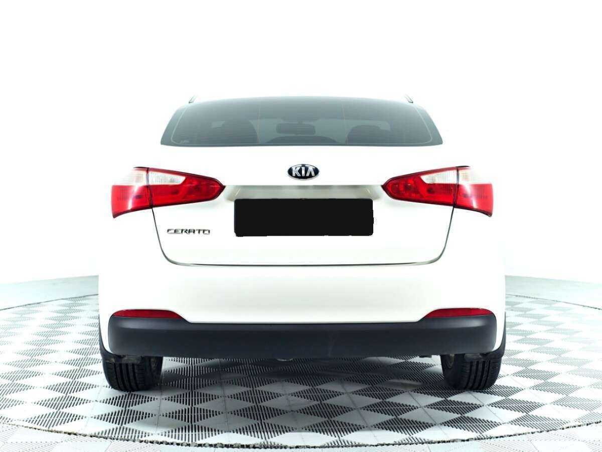 Kia Cerato, 2014 - 124 308 км. | Фото №6