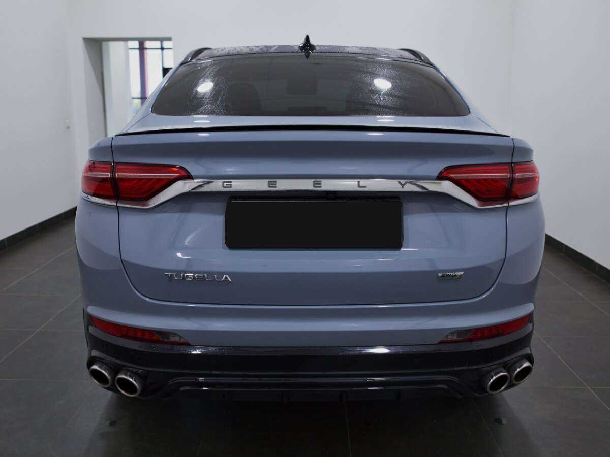 Geely Tugella, 2023 - 4 961 км. | Фото №4