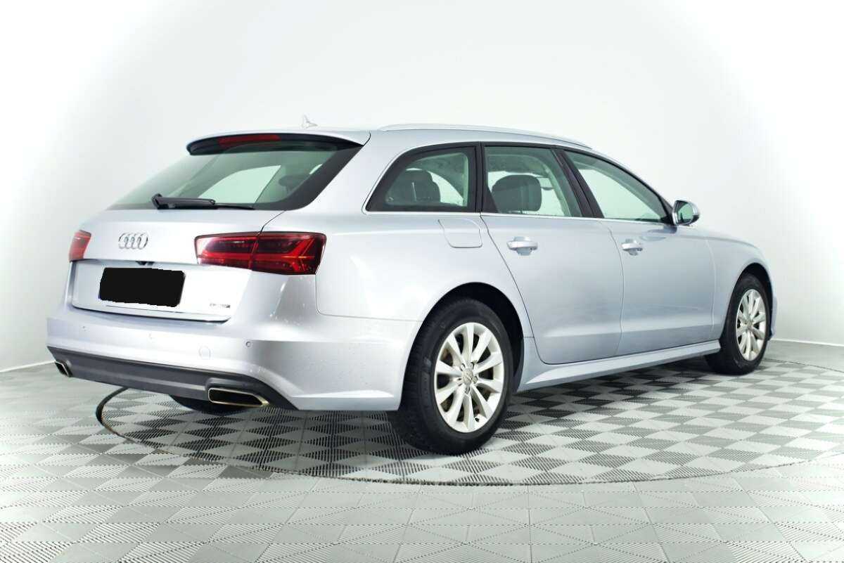 Audi A6, 2018 Фото №5