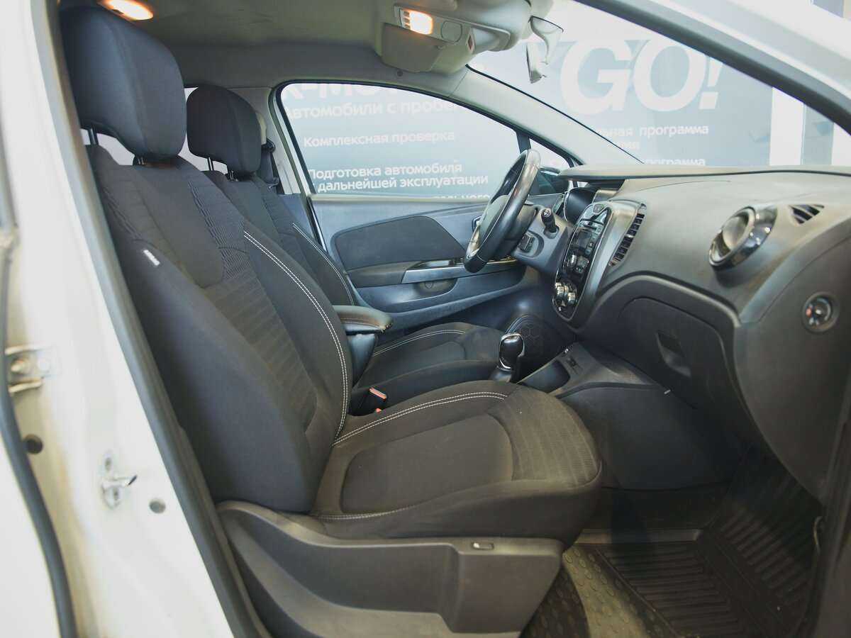 Renault Kaptur, 2016 - 86 992 км. | Фото №4