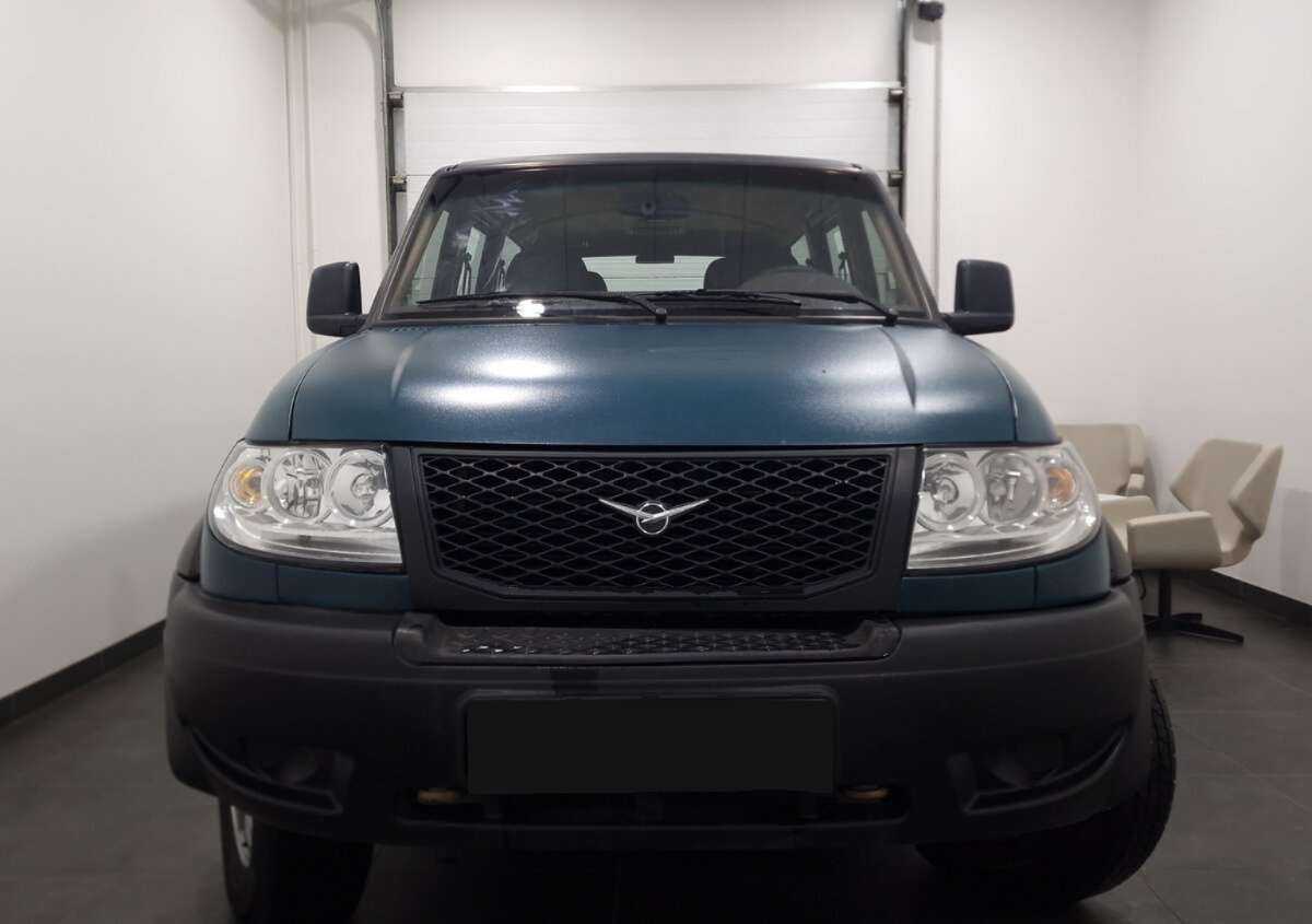 УАЗ Patriot, 2012 - 187 342 км. | Фото №2