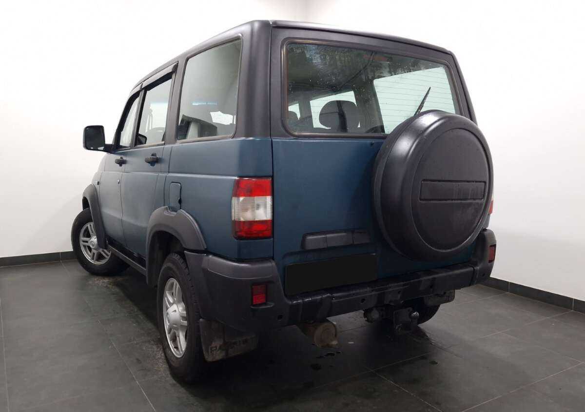 УАЗ Patriot, 2012 - 187 342 км. | Фото №4