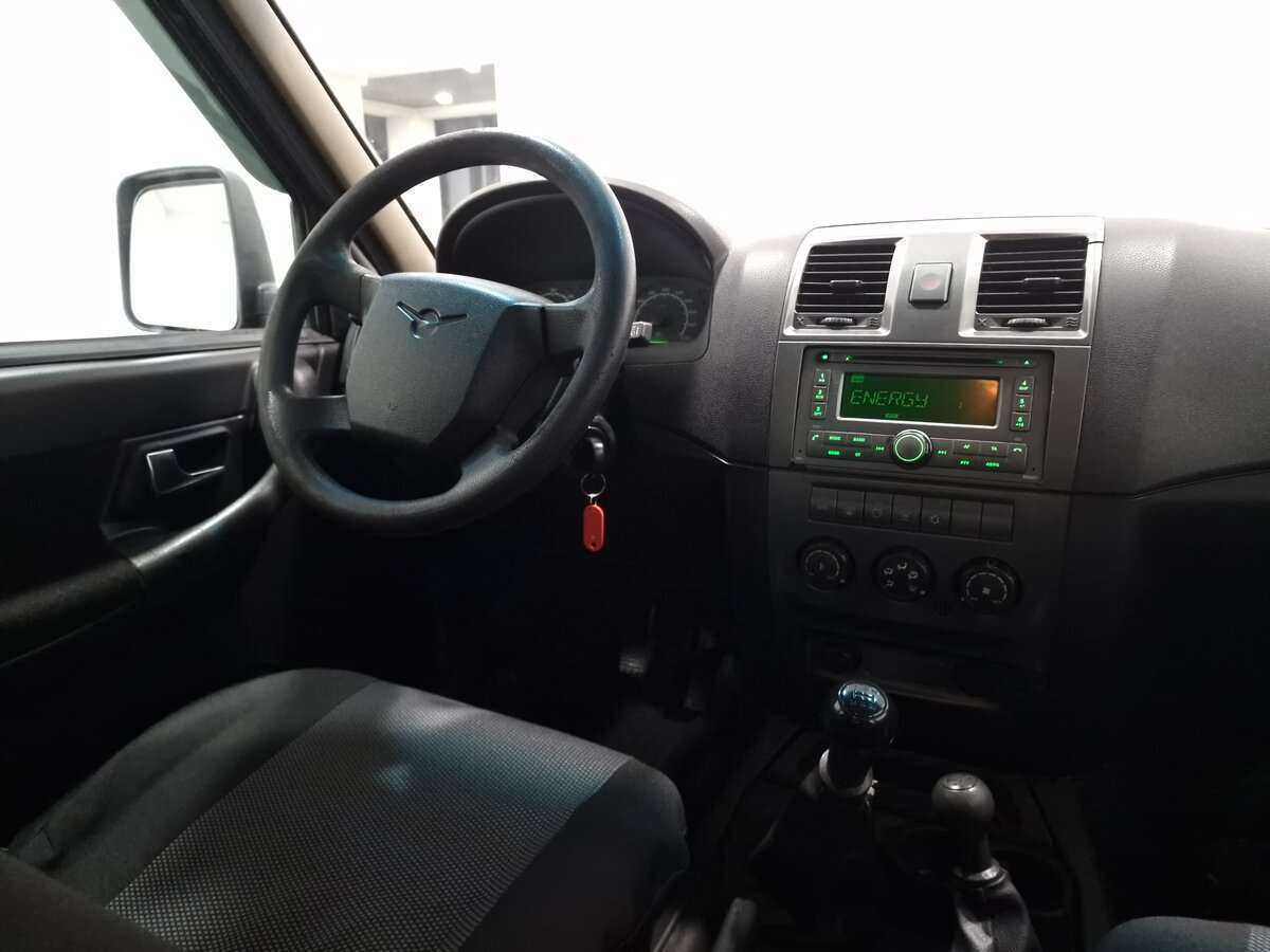 УАЗ Patriot, 2012 - 187 342 км. | Фото №5