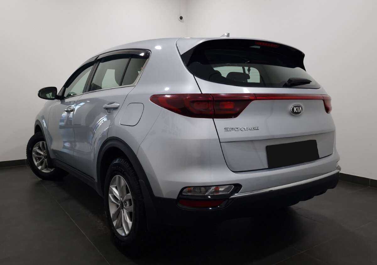 Kia Sportage, 2019 - 51 540 км. | Фото №4