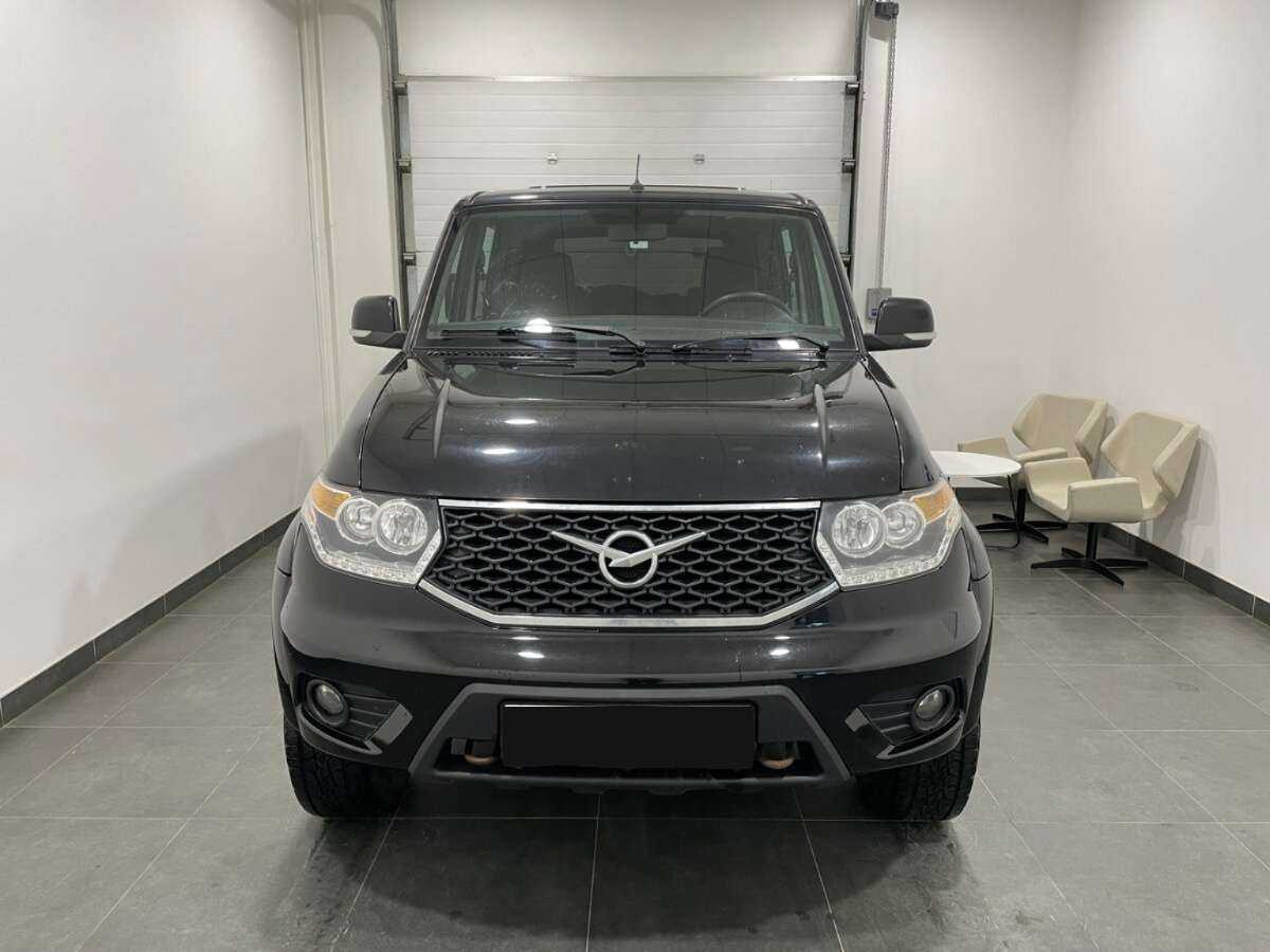 УАЗ Patriot, 2018 - 72 846 км. | Фото №2