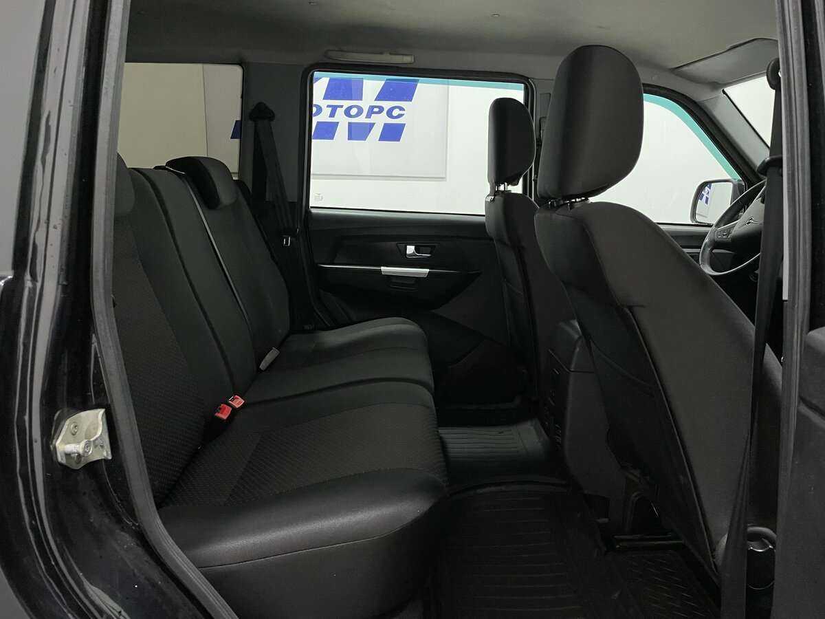 УАЗ Patriot, 2018 - 72 846 км. | Фото №5