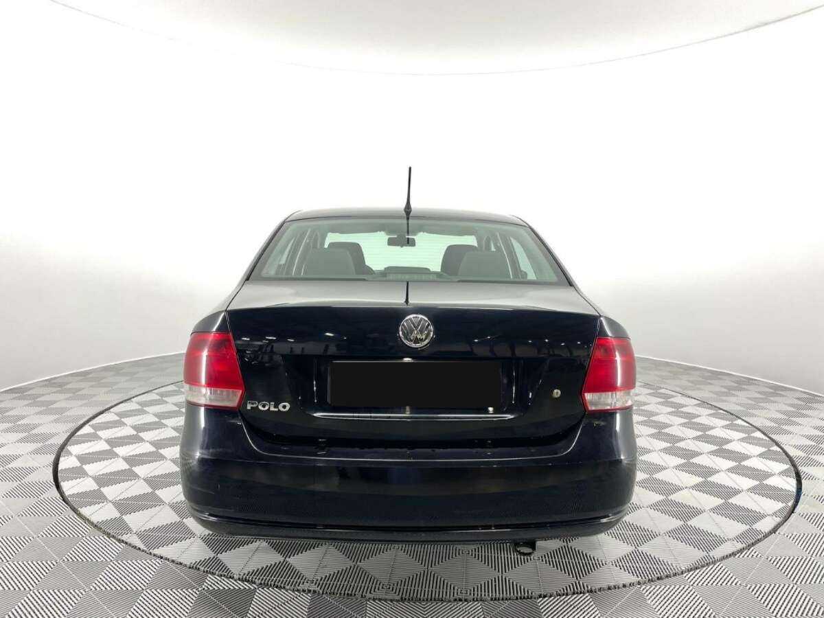 Volkswagen Polo, 2013 - 137 500 км. | Фото №6