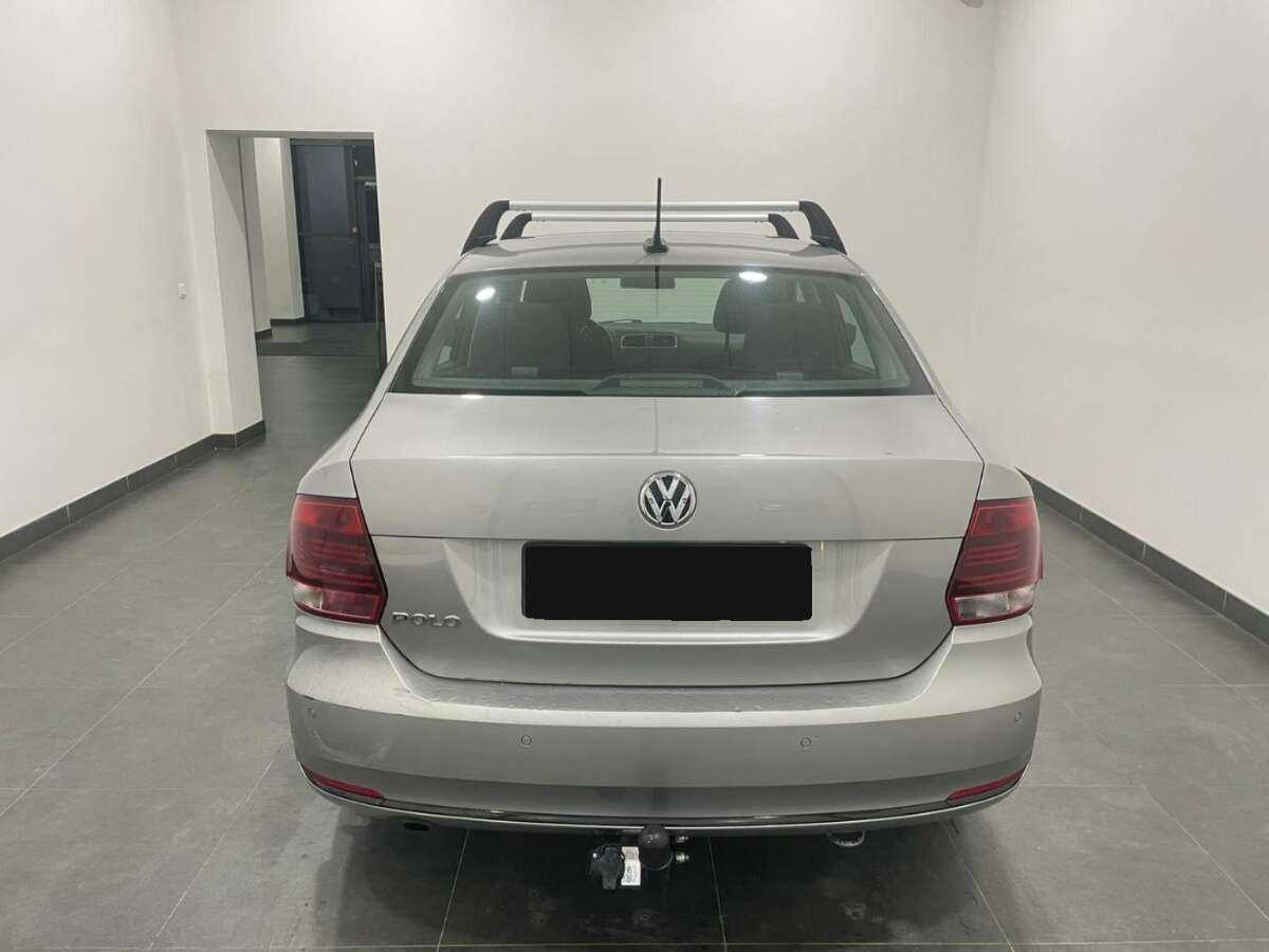 Volkswagen Polo, 2020 - 59 795 км. | Фото №3