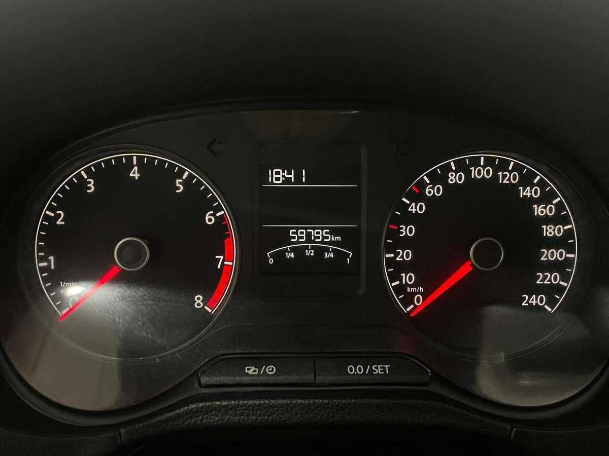 Volkswagen Polo, 2020 - 59 795 км. | Фото №5