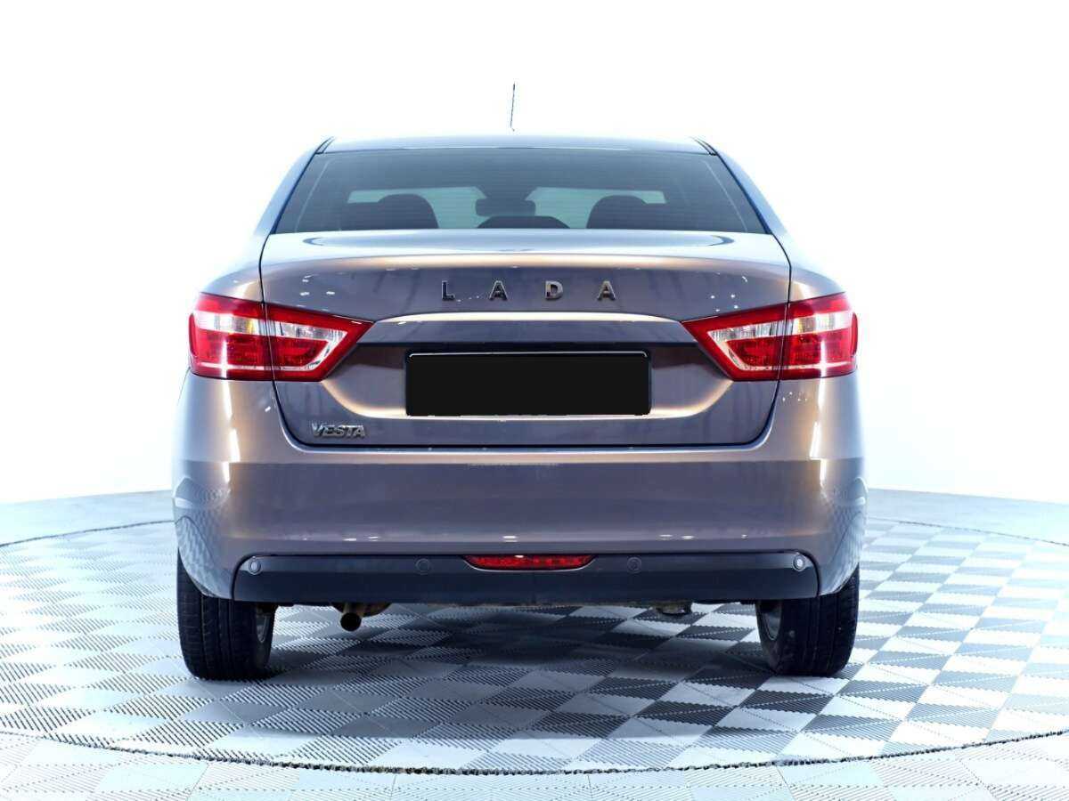 Lada (ВАЗ) Vesta, 2019 - 91 851 км. | Фото №6