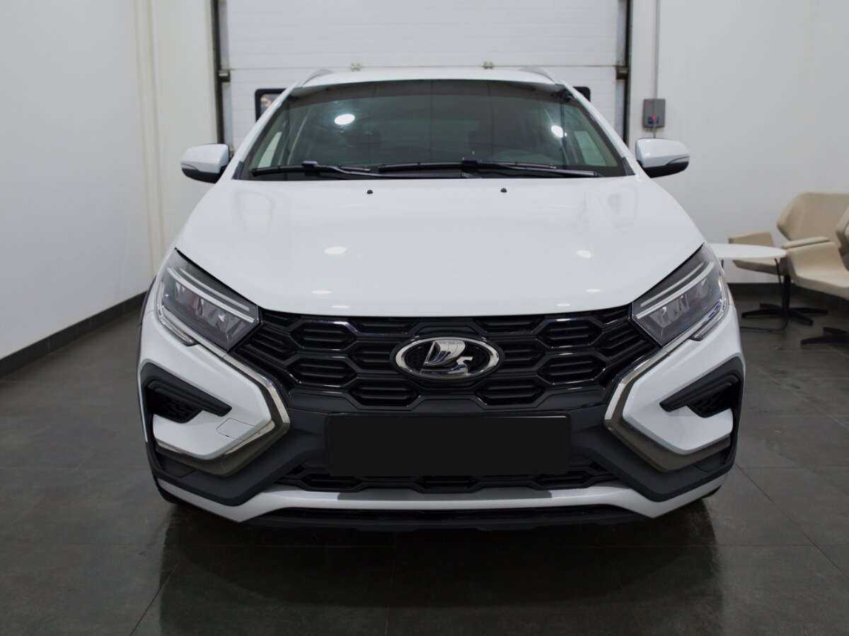 Lada (ВАЗ) Vesta SW Cross, 2023 - 24 588 км. | Фото №2