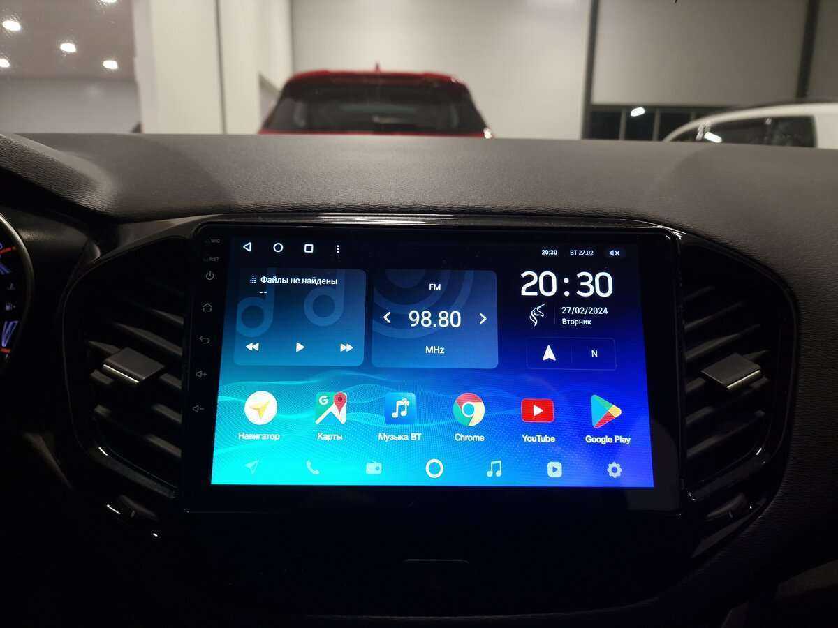 Lada (ВАЗ) Vesta, 2018 - 73 645 км. | Фото №6