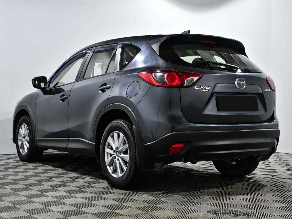 Mazda CX-5, 2014 - 191 379 км. | Фото №6