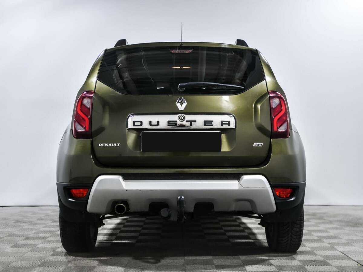 Renault Duster, 2018 - 109 000 км. | Фото №5
