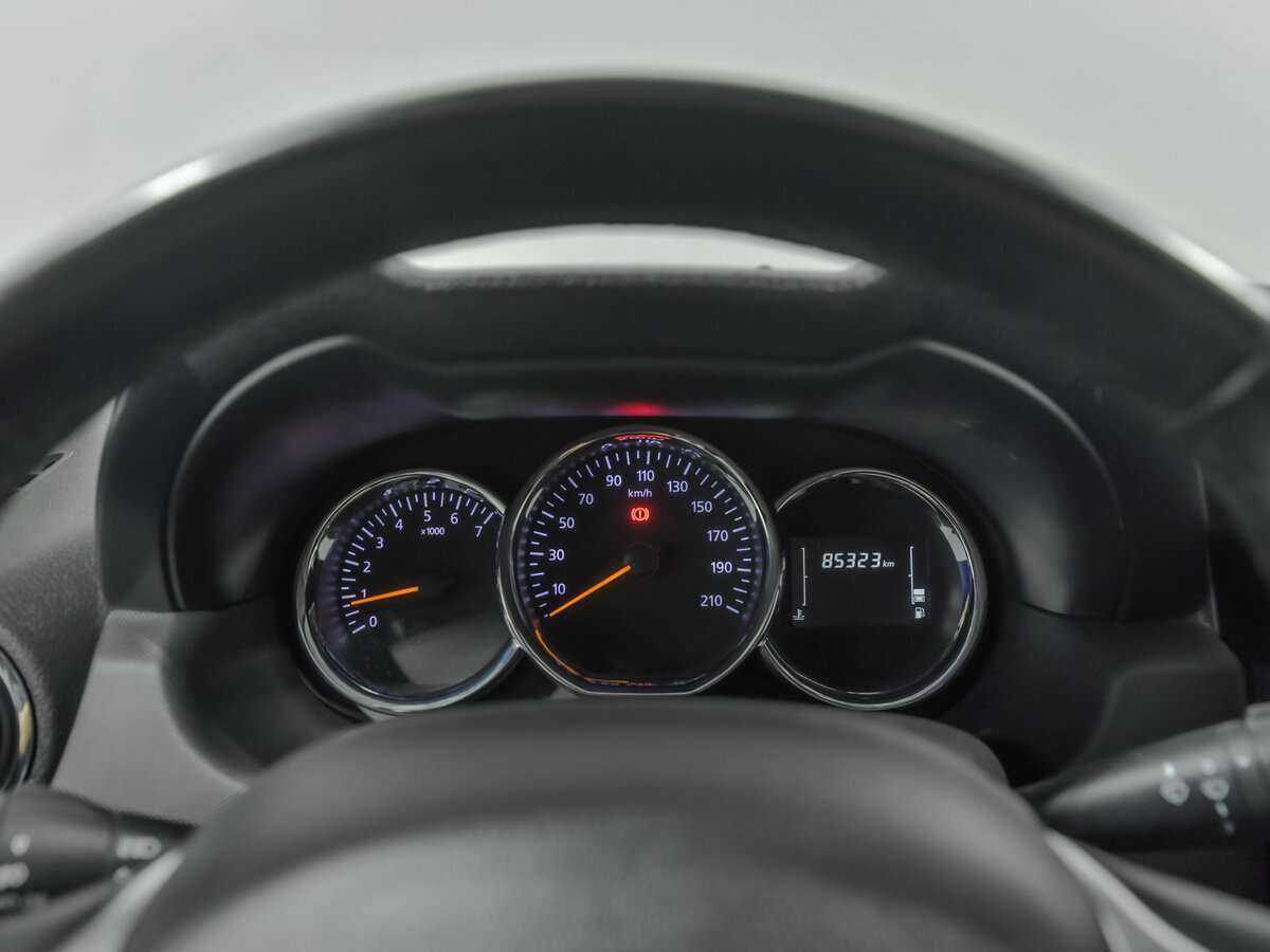 Renault Duster, 2019 Фото №7