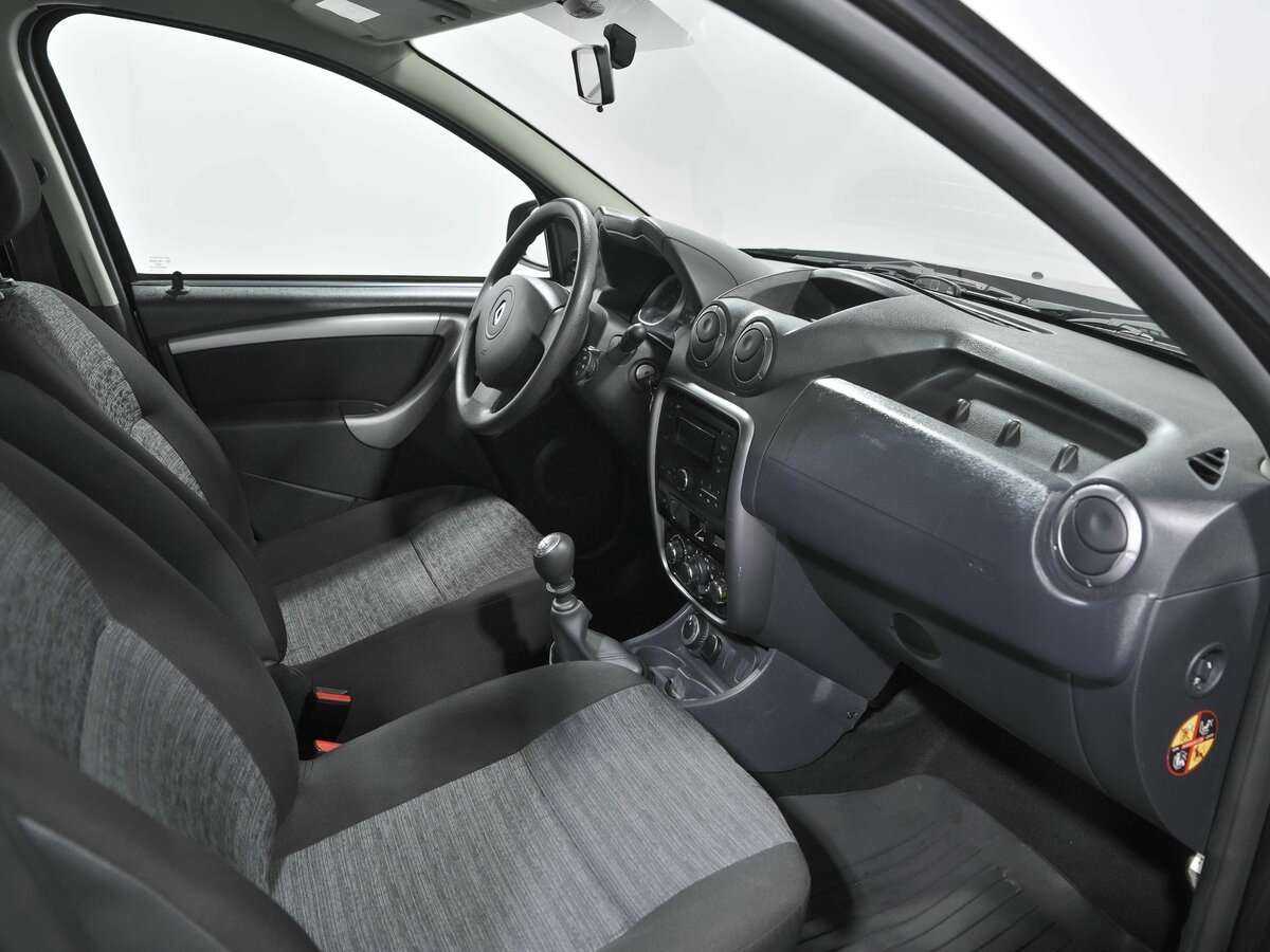 Renault Duster, 2014 Фото №14