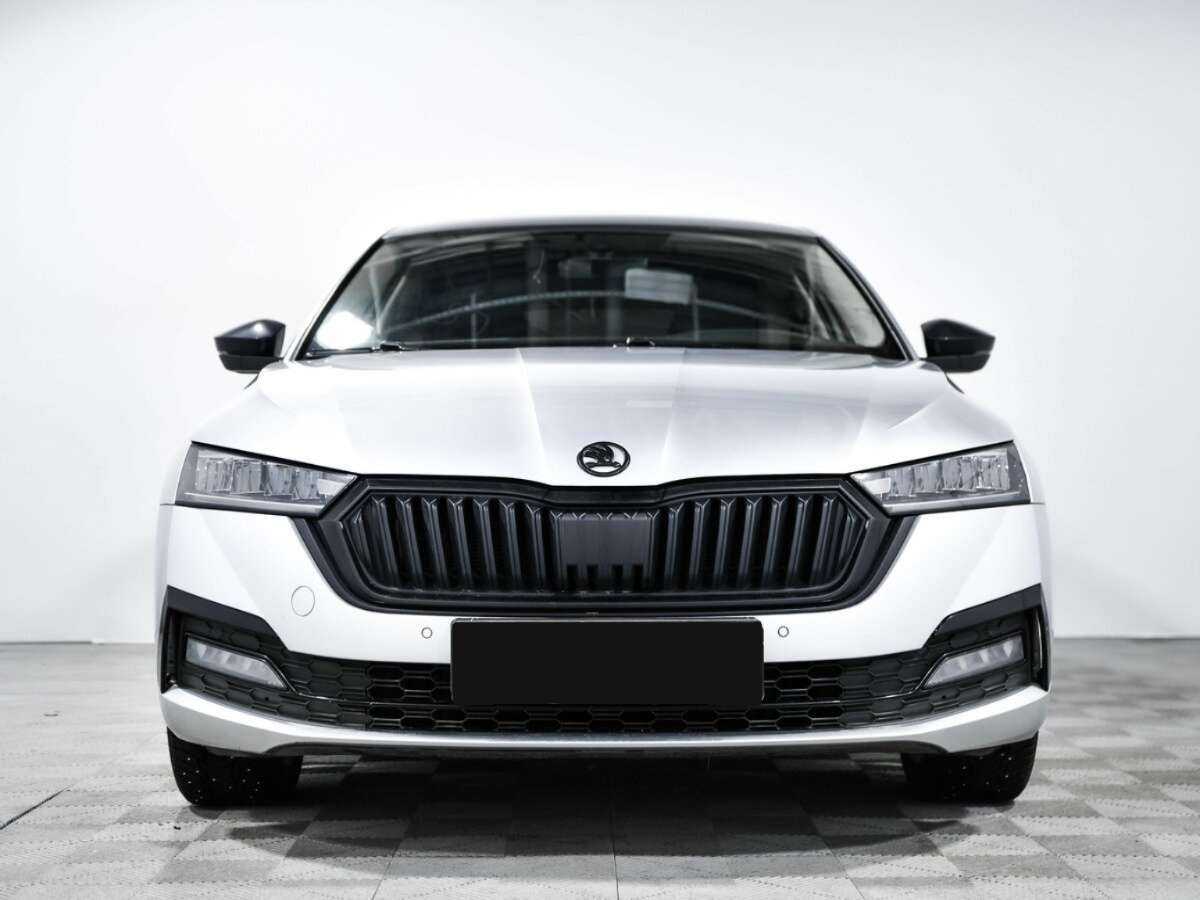 Skoda Octavia, 2021 Фото №2