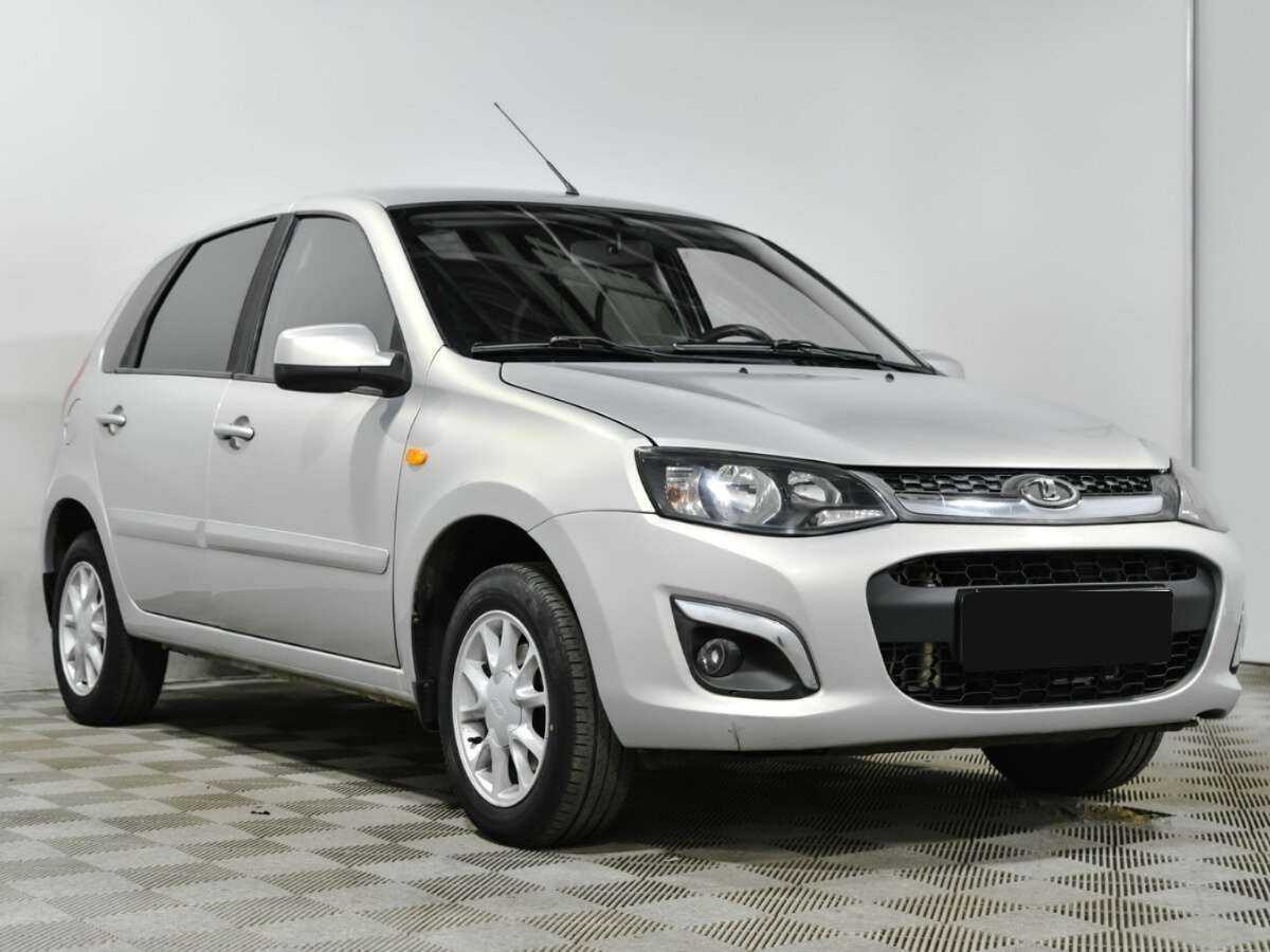 Lada (ВАЗ) Kalina, 2013 - 130 500 км. | Фото №3