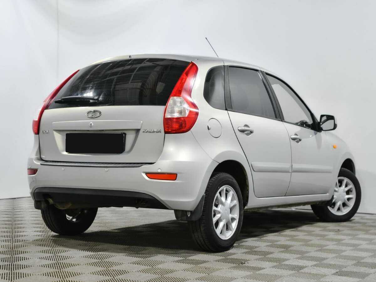 Lada (ВАЗ) Kalina, 2013 - 130 500 км. | Фото №4