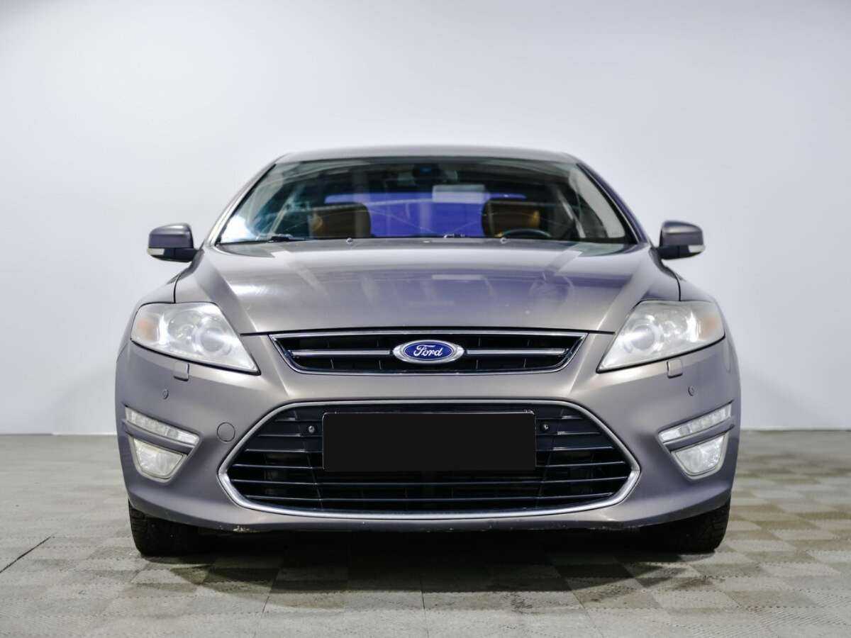 Ford Mondeo, 2012 - 207 765 км. | Фото №2