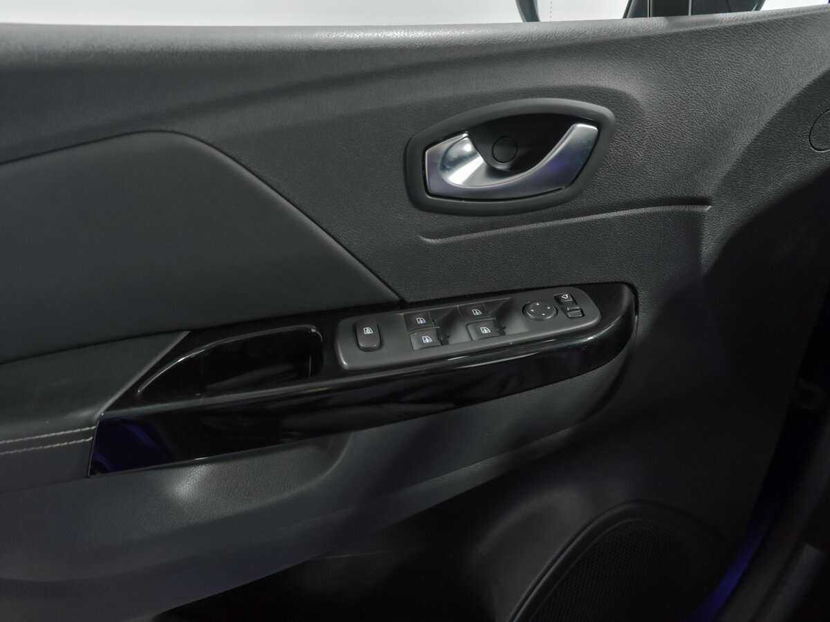 Renault Kaptur, 2020 Фото №15