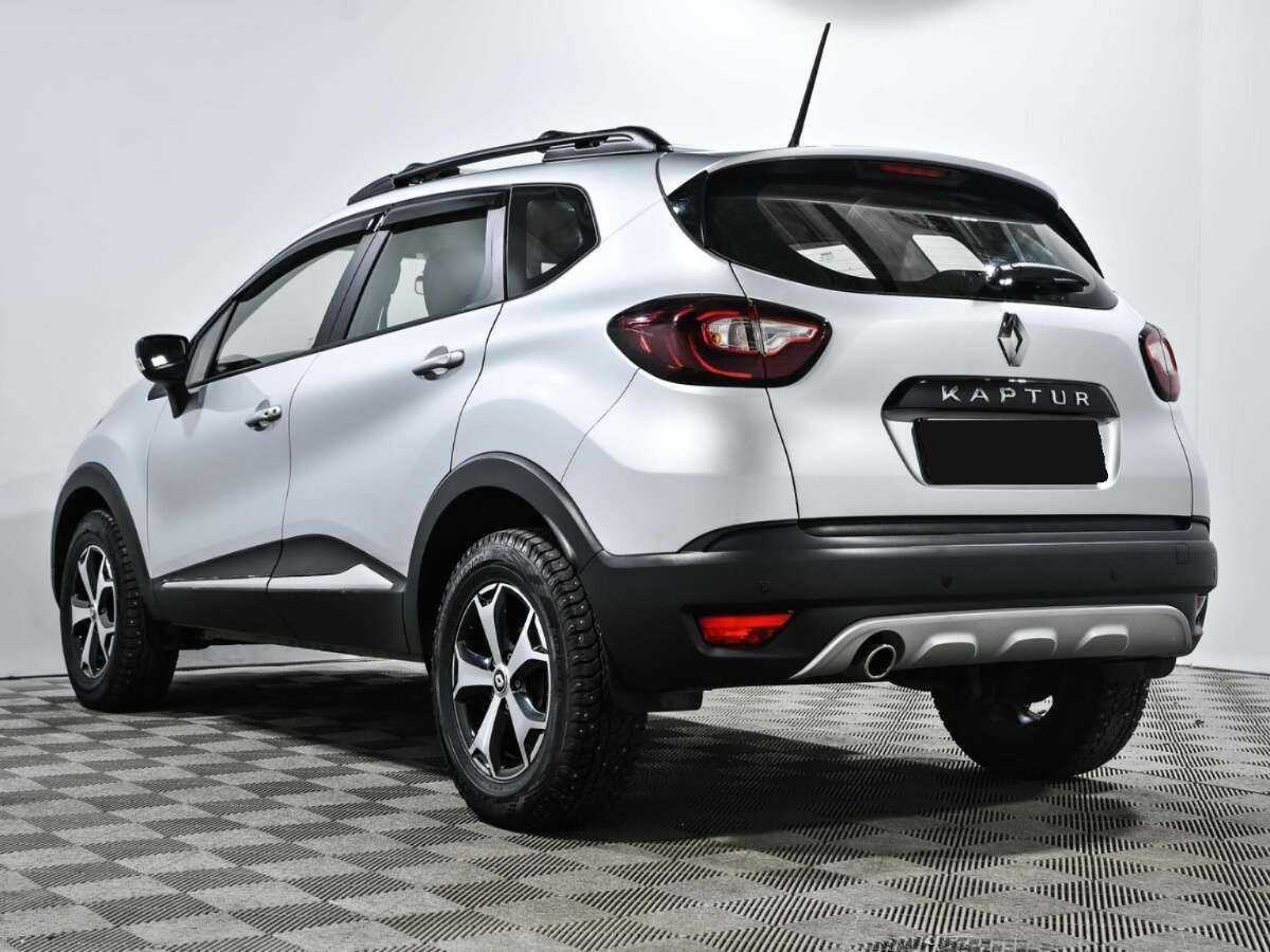 Renault Kaptur, 2021 Фото №6