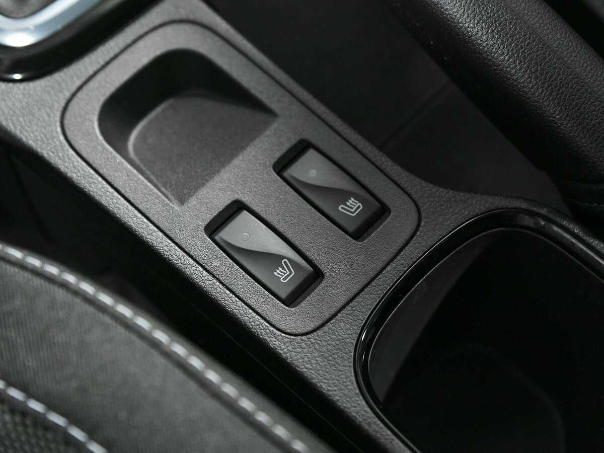 Renault Kaptur, 2021 Фото №12