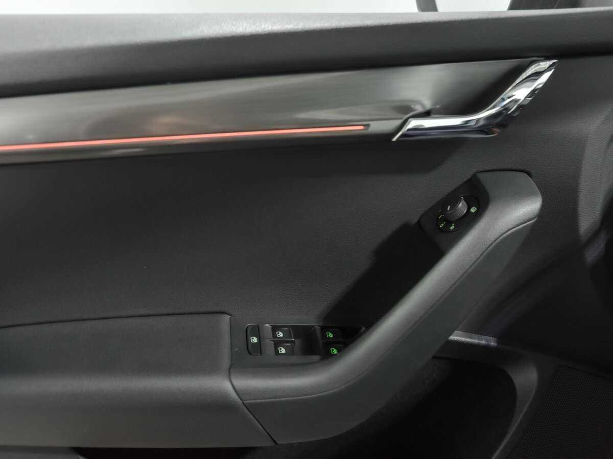 Skoda Octavia, 2017 Фото №13