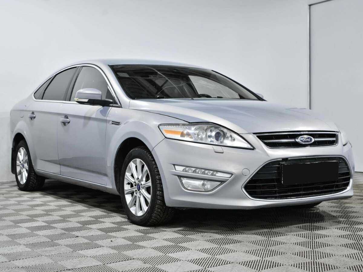 Ford Mondeo, 2012 - 280 603 км. | Фото №3