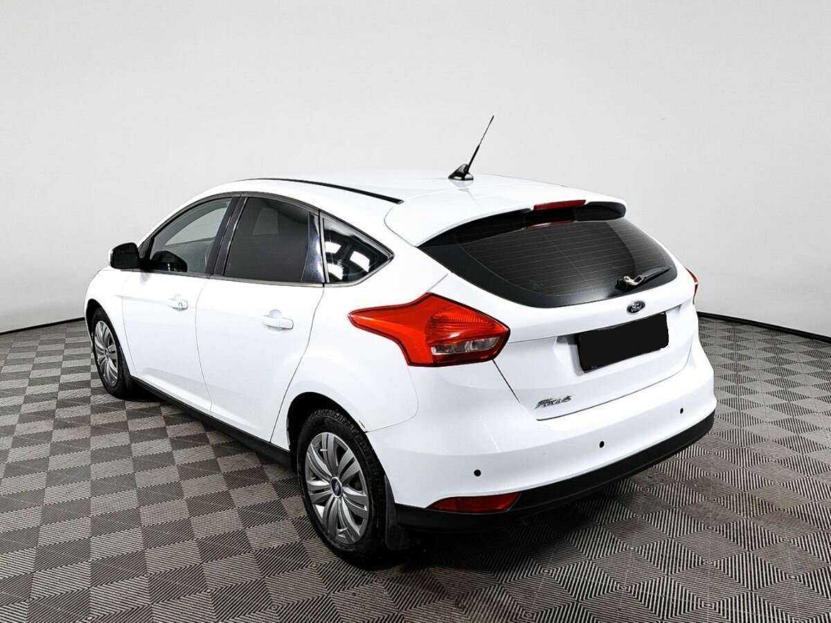Ford Focus, 2018 - 149 400 км. | Фото №7