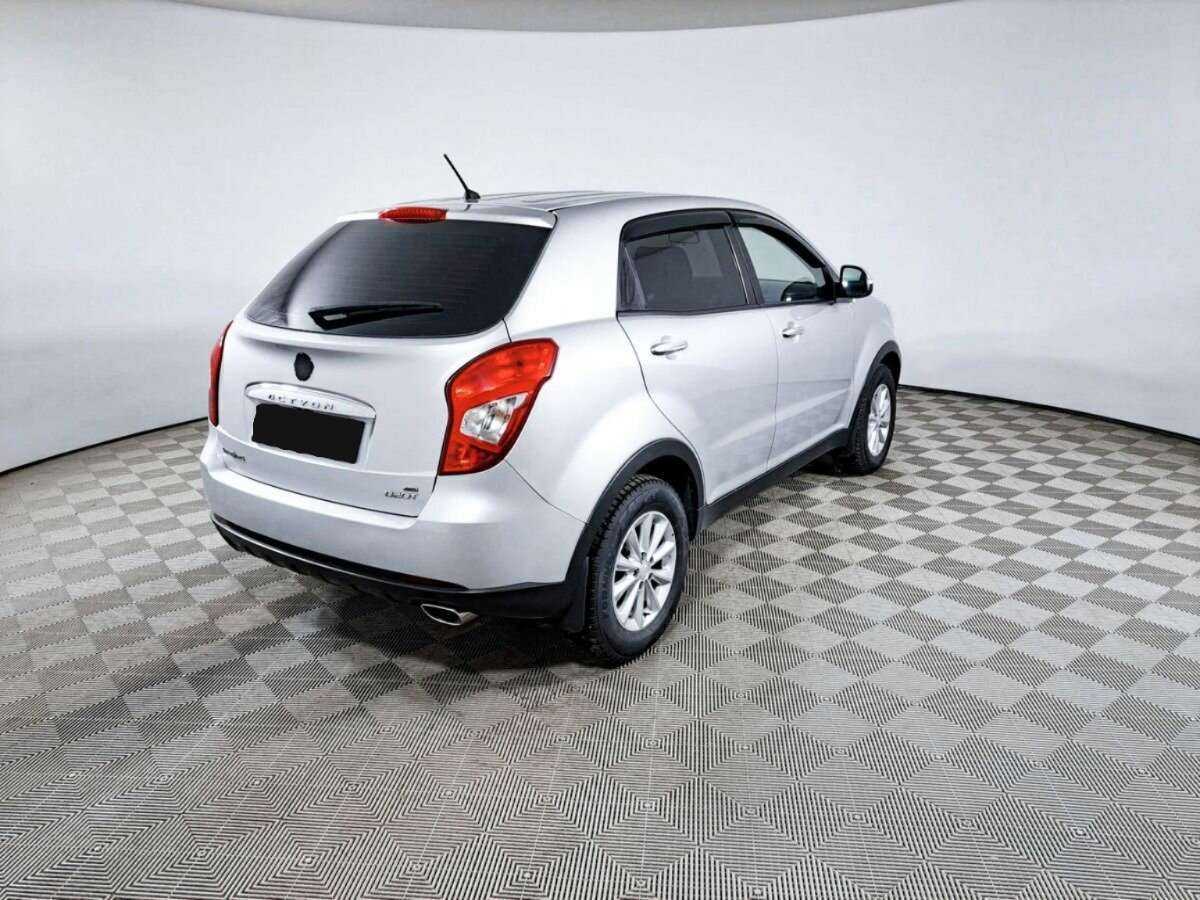 SsangYong Actyon, 2013 - 123 000 км. | Фото №5