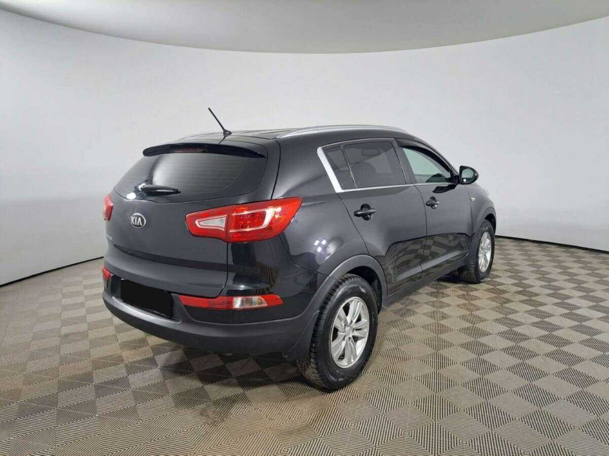 Kia Sportage, 2014 - 129 899 км. | Фото №5