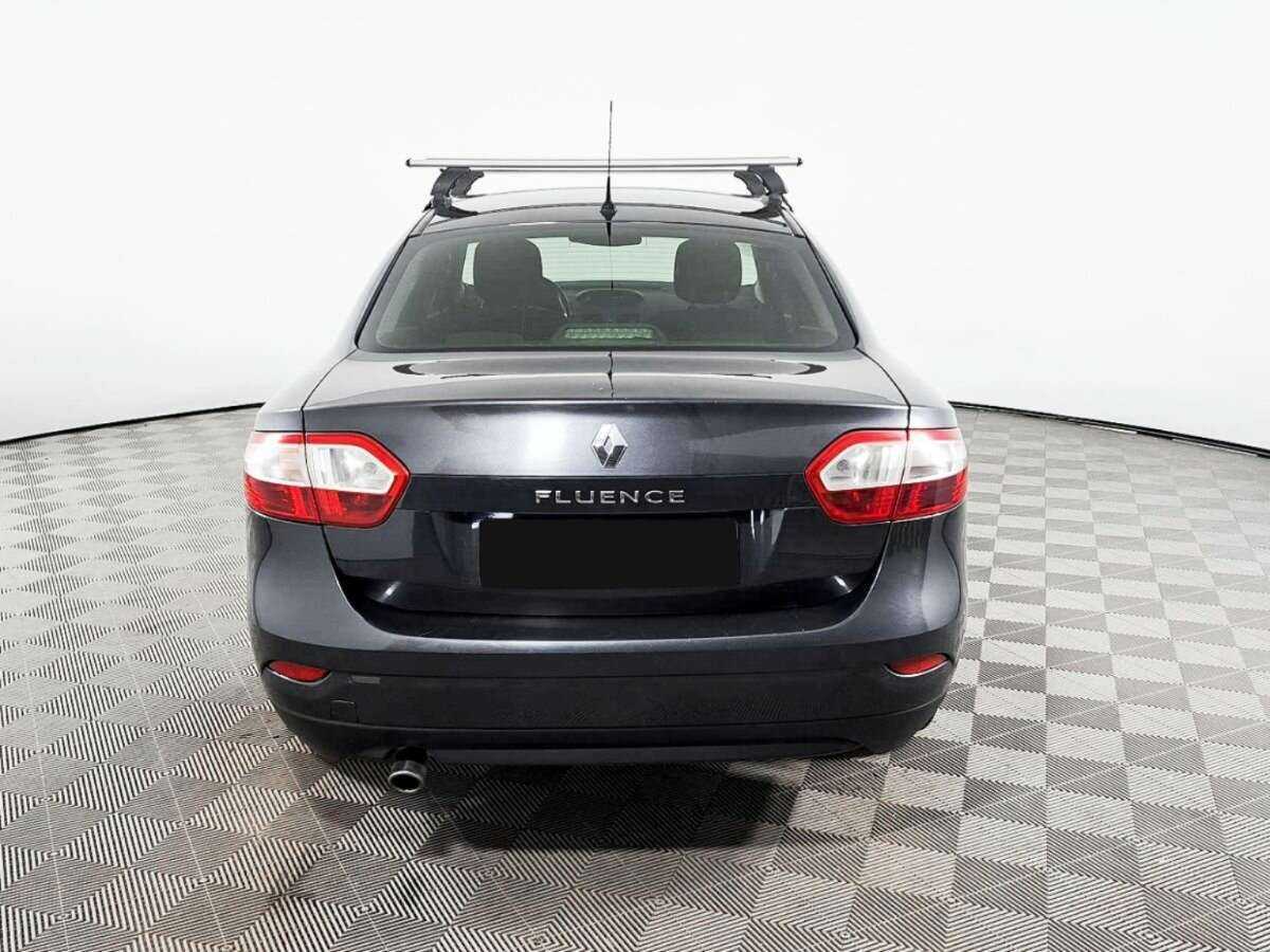Renault Fluence, 2012 - 166 200 км. | Фото №6