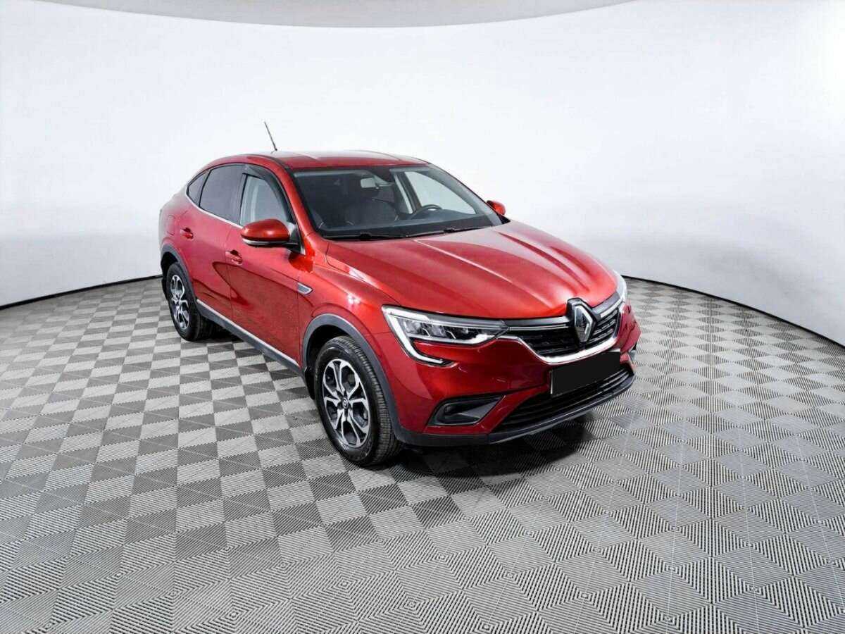 Renault Arkana, 2019 - 69 576 км. | Фото №3