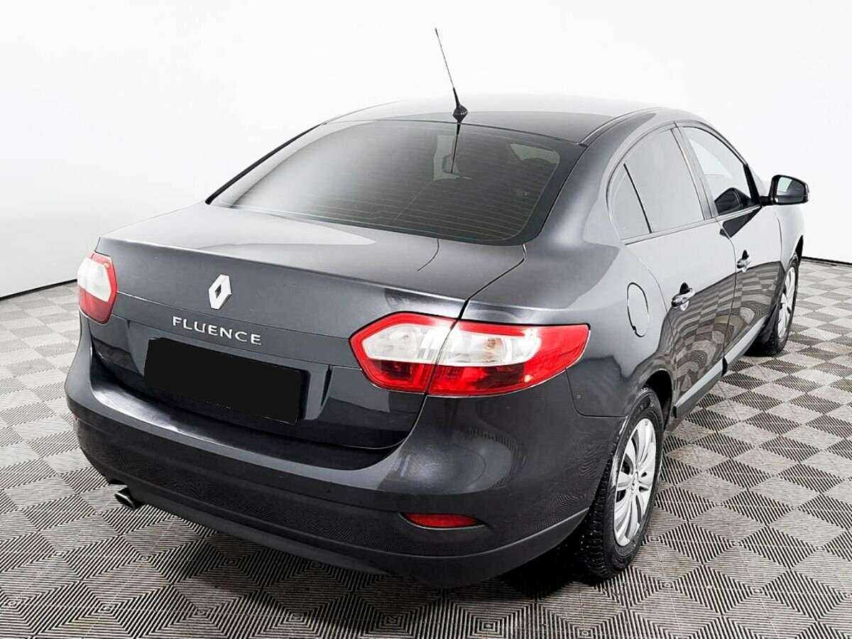 Renault Fluence, 2012 - 209 855 км. | Фото №5