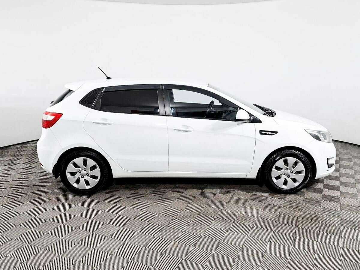 Kia Rio, 2014 - 166 776 км. | Фото №4