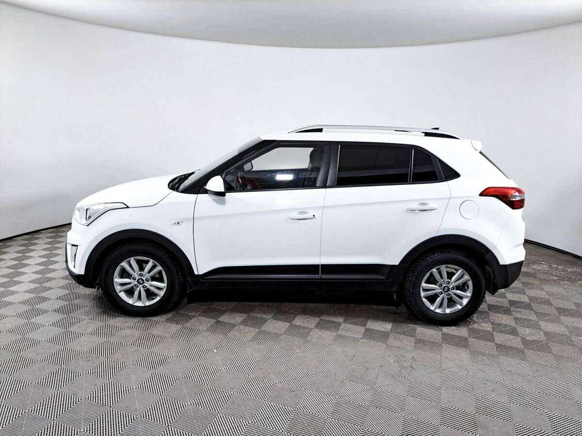 Hyundai Creta, 2016 - 116 698 км. | Фото №8