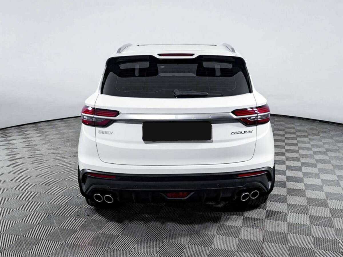 Geely Coolray, 2021 - 77 838 км. | Фото №6