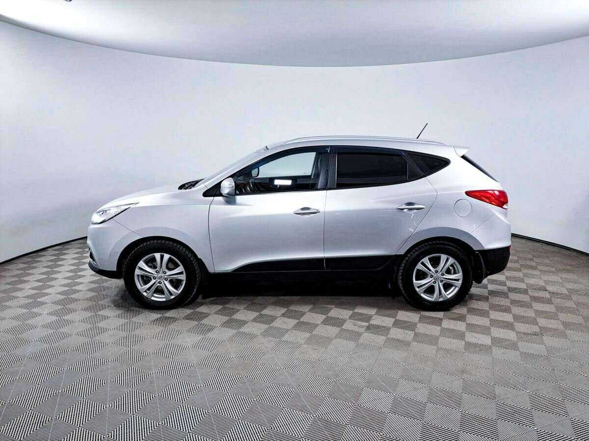 Hyundai ix35, 2012 - 111 915 км. | Фото №8