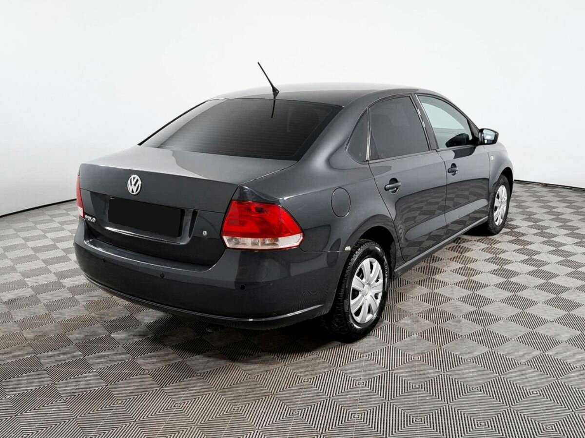 Volkswagen Polo, 2014 Фото №5